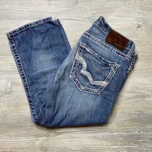 Big Star Sweet Ultra Low Rise Capris